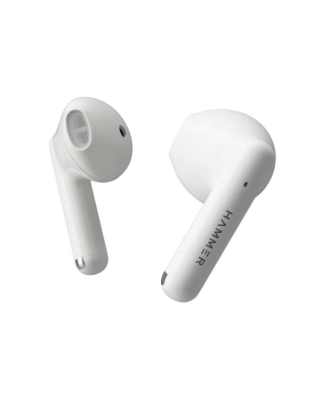 

HAMMER KO Pro Tws Wireless Earbuds With Touch Controls & Voice Assistant, White