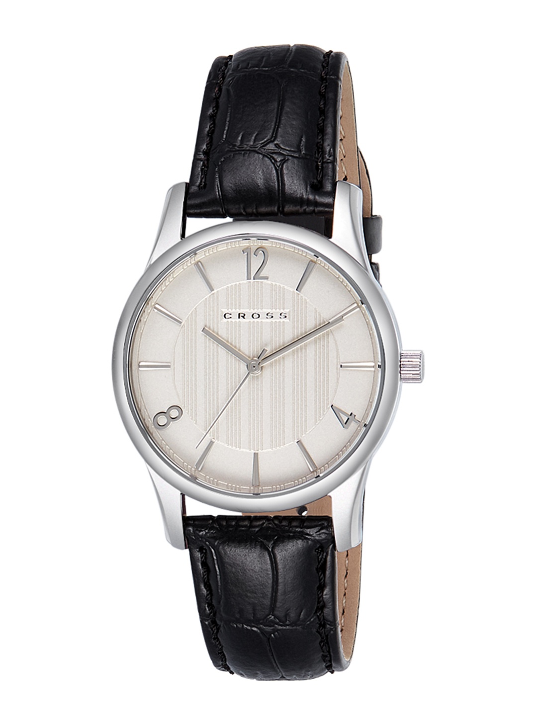 

Cross Men Silver-Toned Analogue Watch CR8030