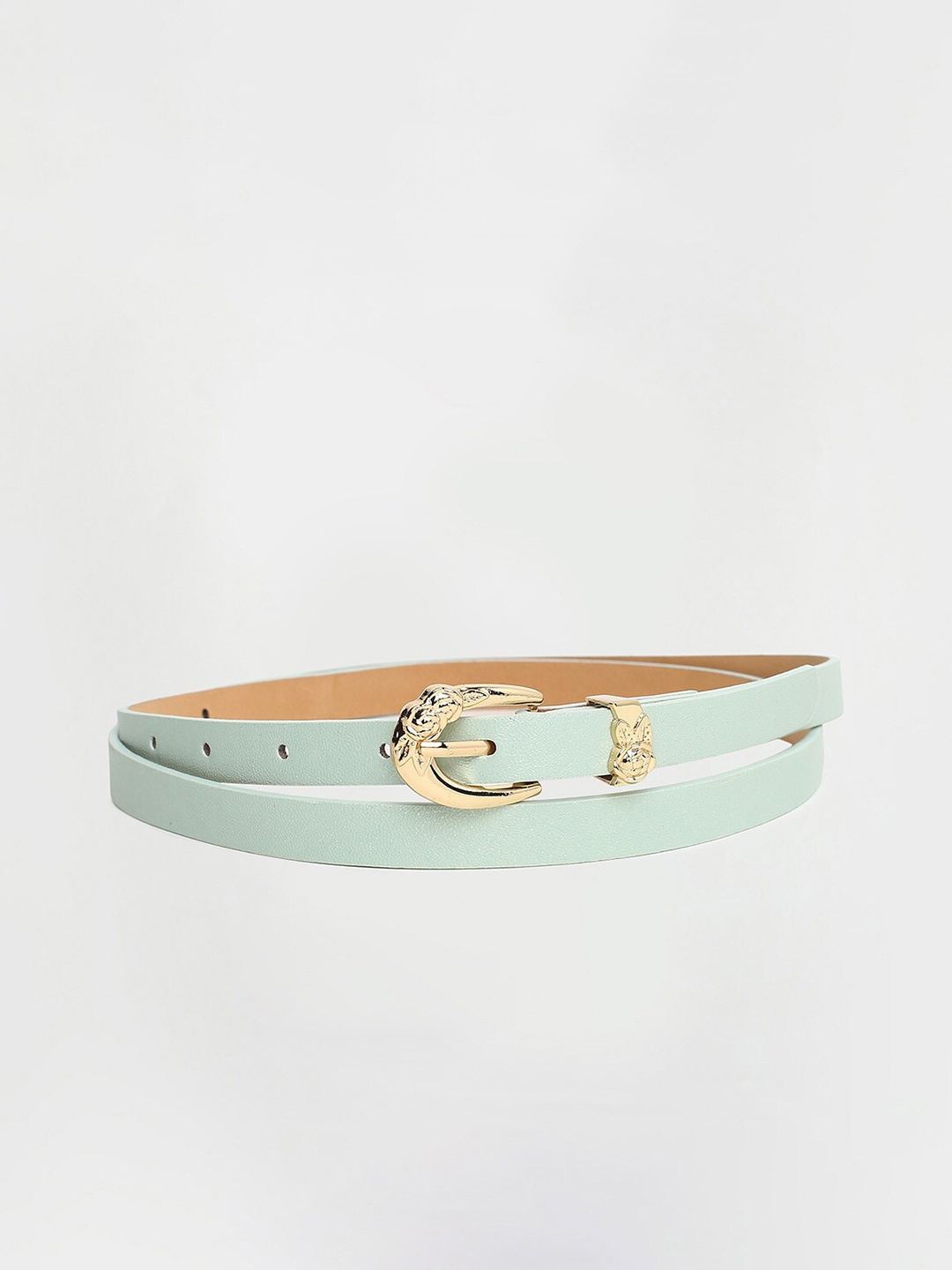 

Ginger by Lifestyle Women Casual Belt, Green