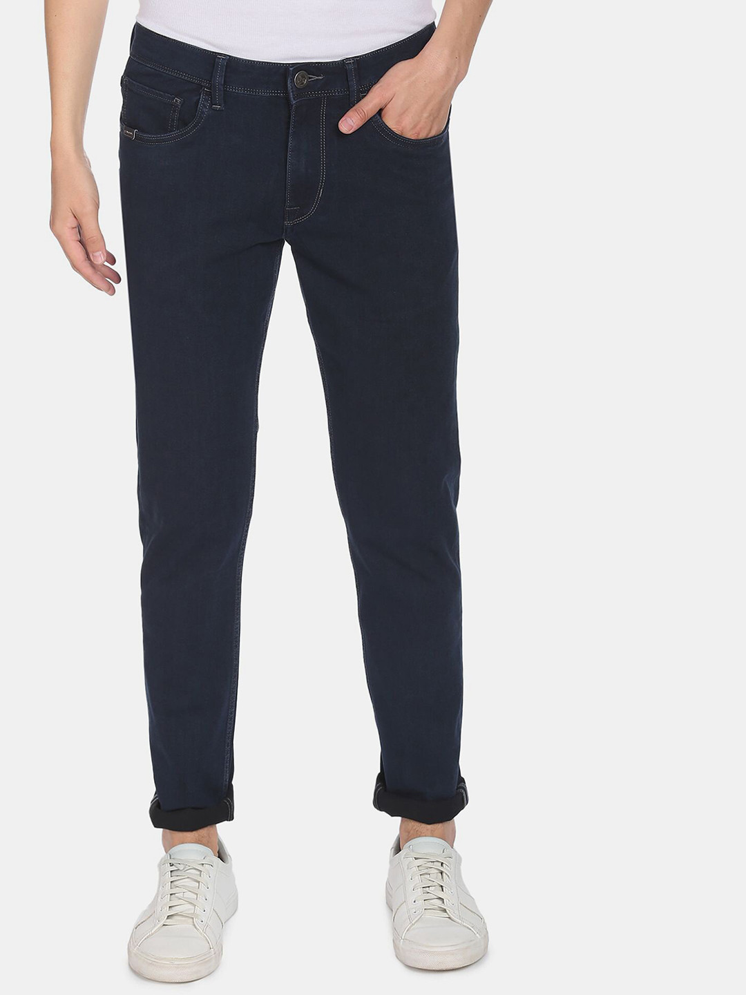 

Arrow Sport Men Slim Fit Jeans, Blue