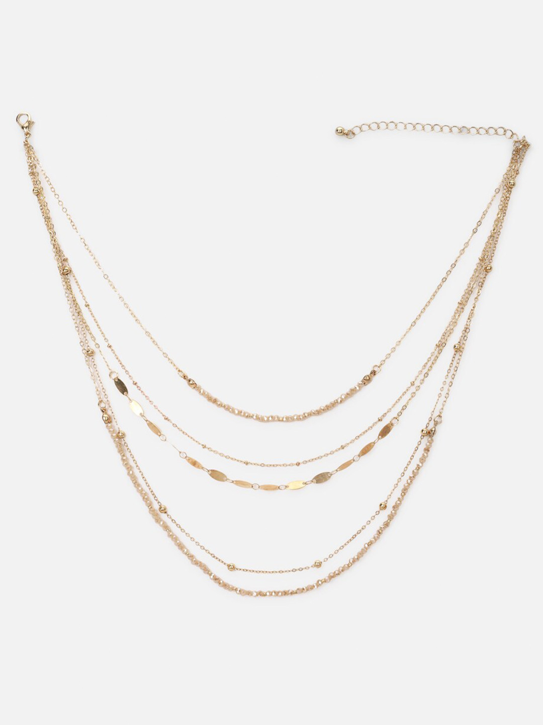 

FOREVER 21 Gold-Toned Necklace