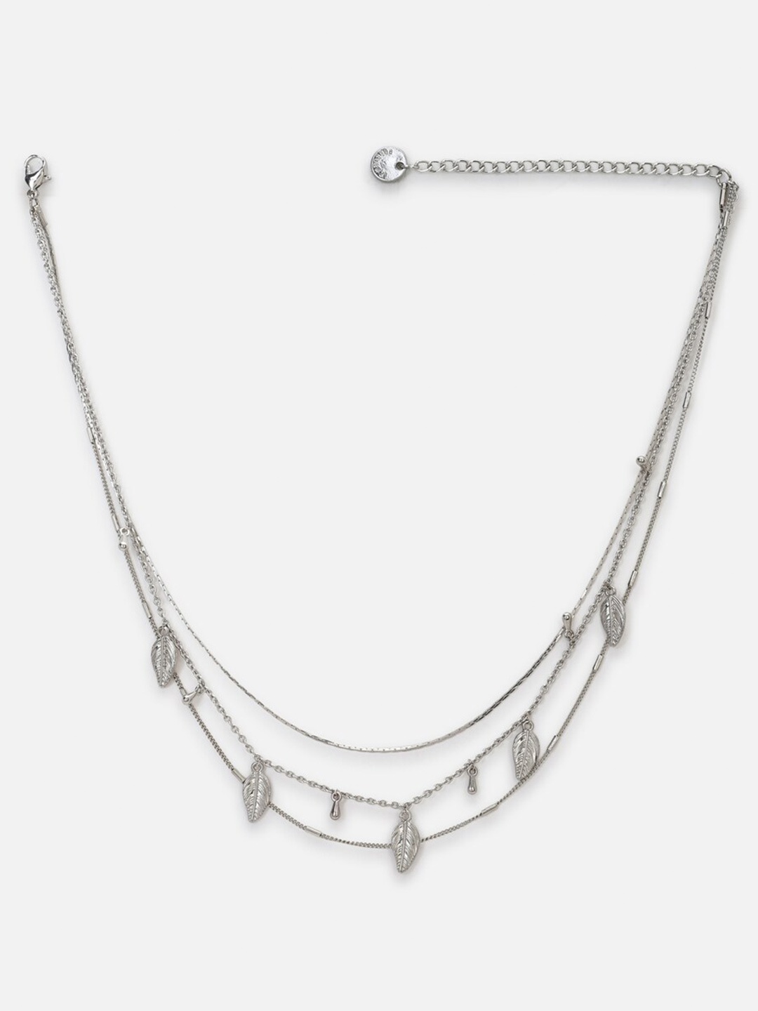 

FOREVER 21 Silver-Toned Chain