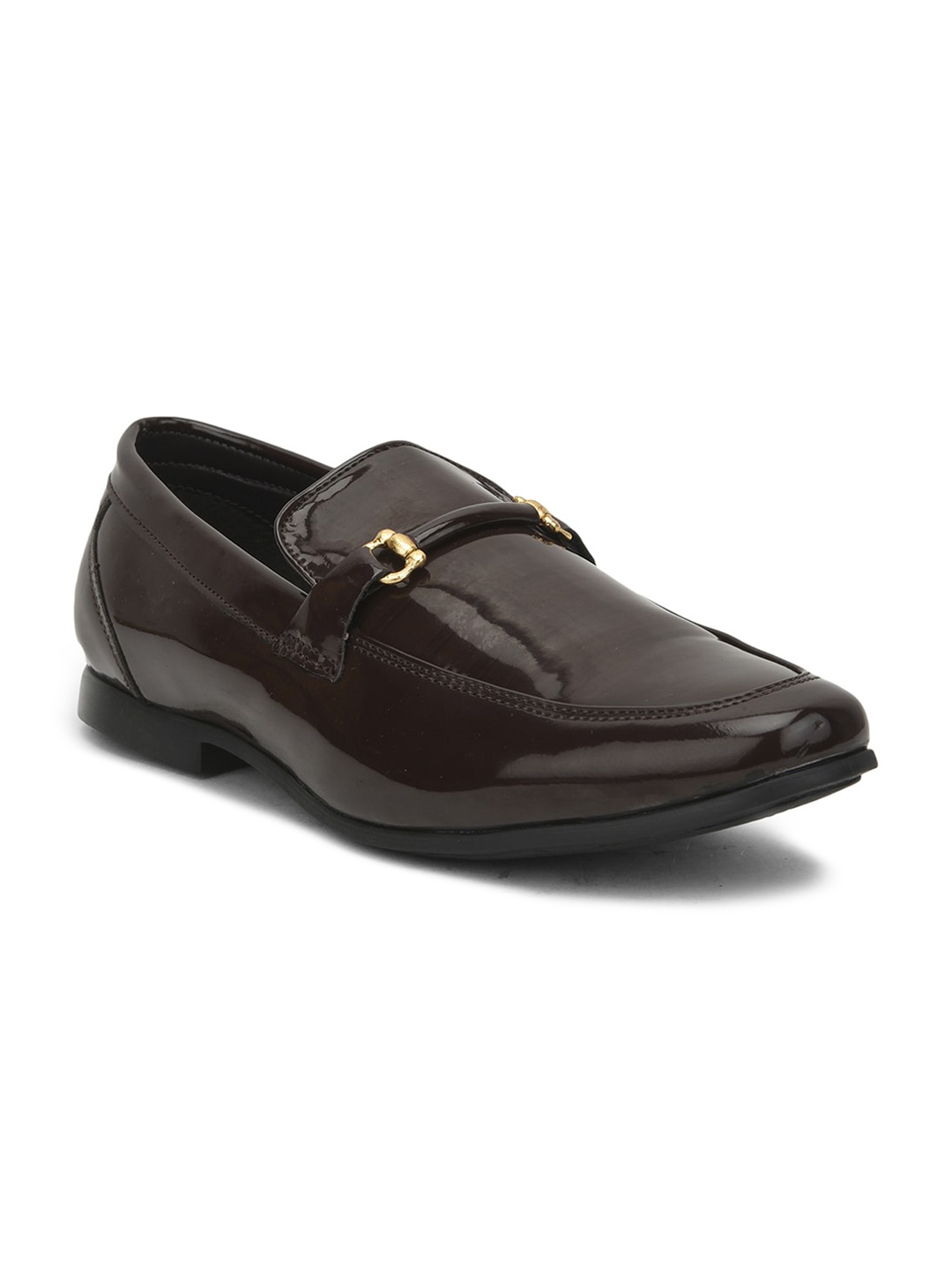 

Liberty Men Solid Formal Shoes, Brown