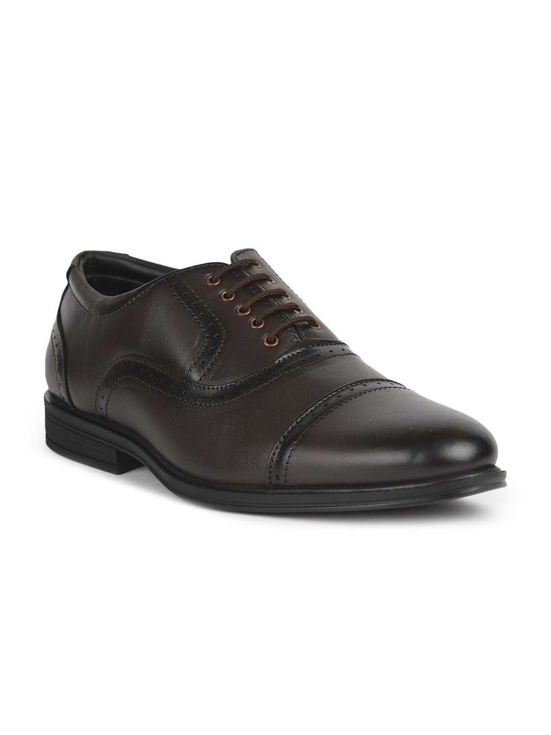 

Liberty Men Solid Formal Shoe, Brown