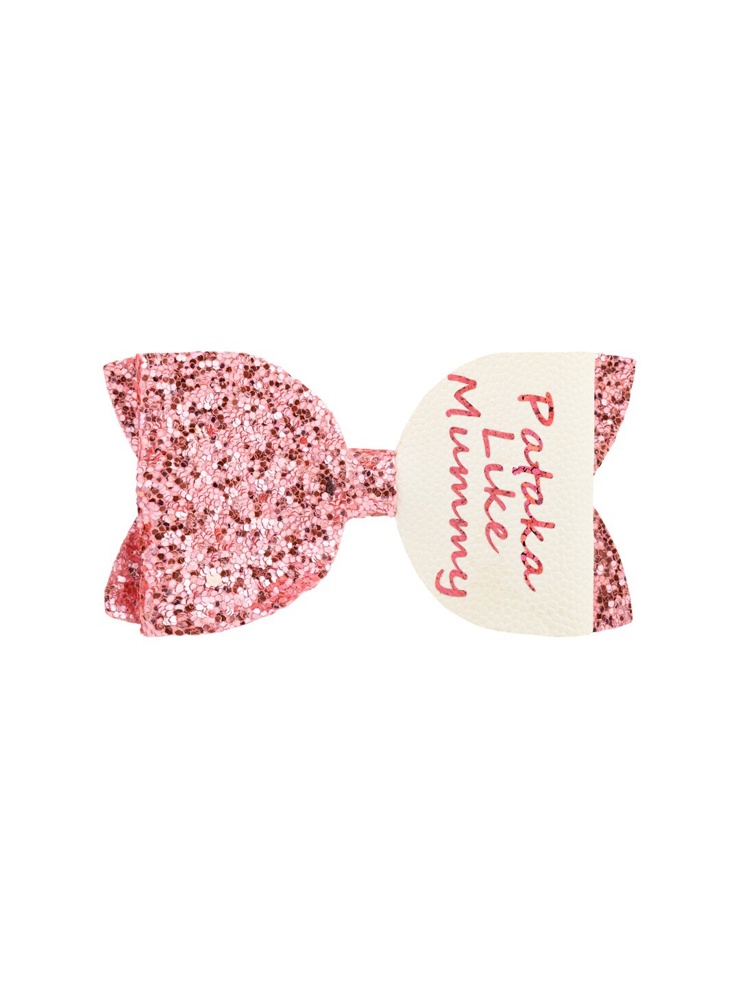 

Aye Candy Girls Embellished Alligator Hair Clip, Pink