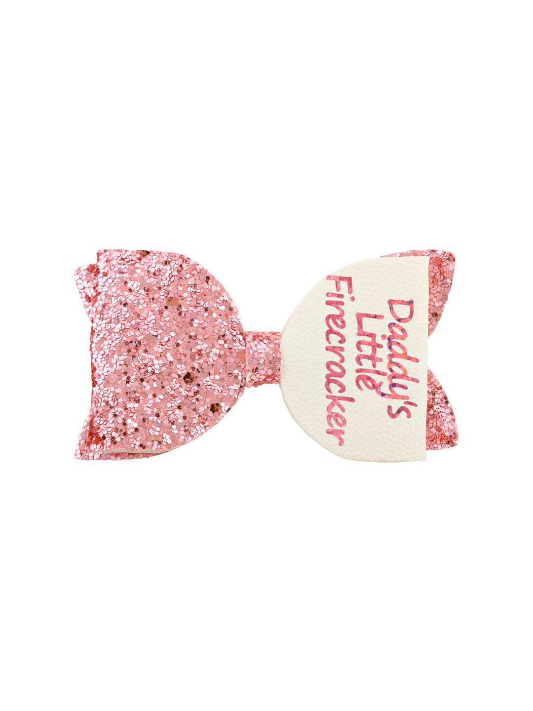 

Aye Candy Girls Embellished Alligator Hair Clip, Pink