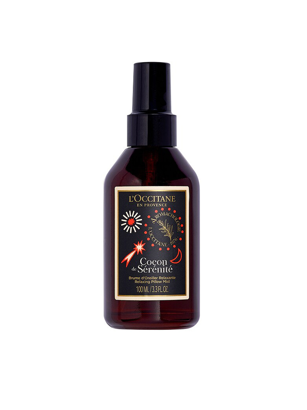 

LOccitane en Provence Cocon De Serenite Pillow Mist 100 ml, Transparent