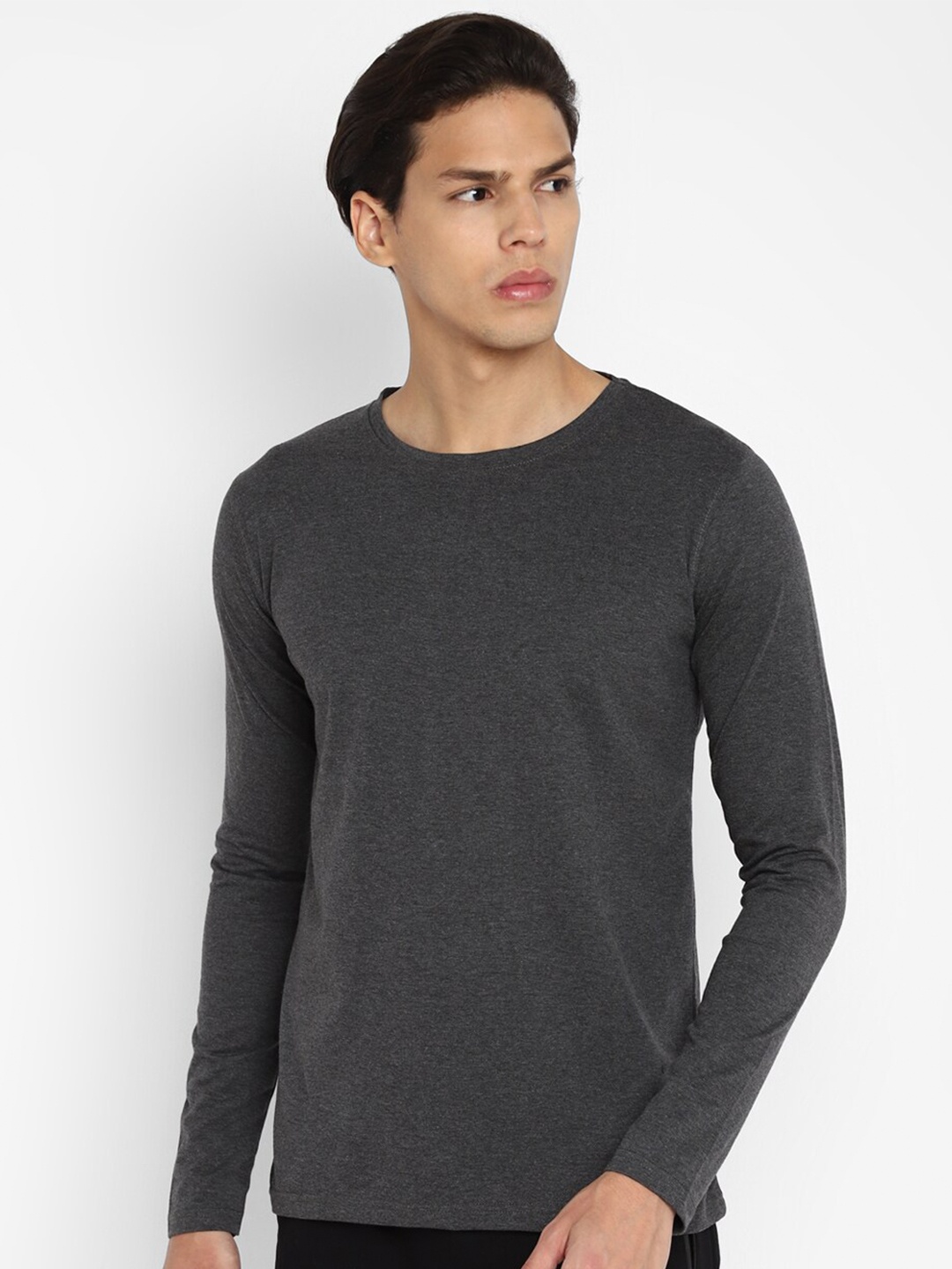 

appulse Men T-shirt, Charcoal