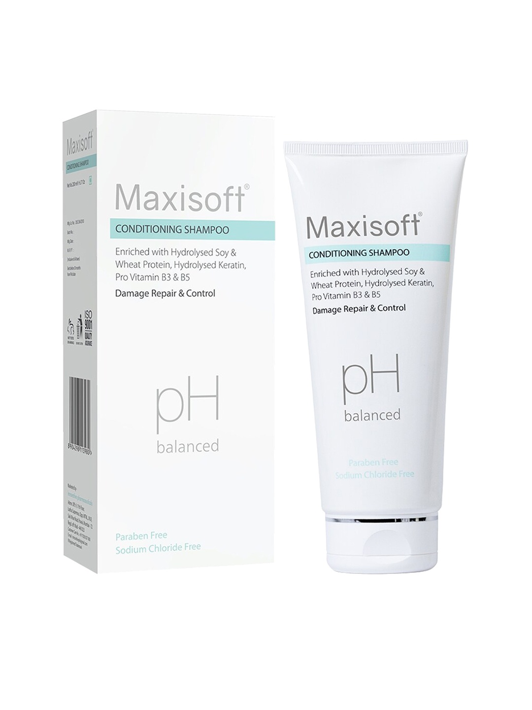 

Maxisoft Conditioning Shampoo 100 ml, Na