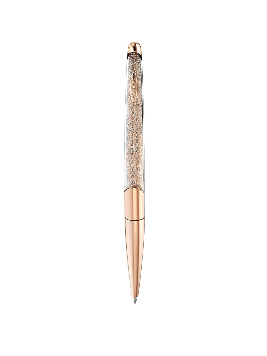 

SWAROVSKI Rose Gold-Plated Crystal Ball-Pens