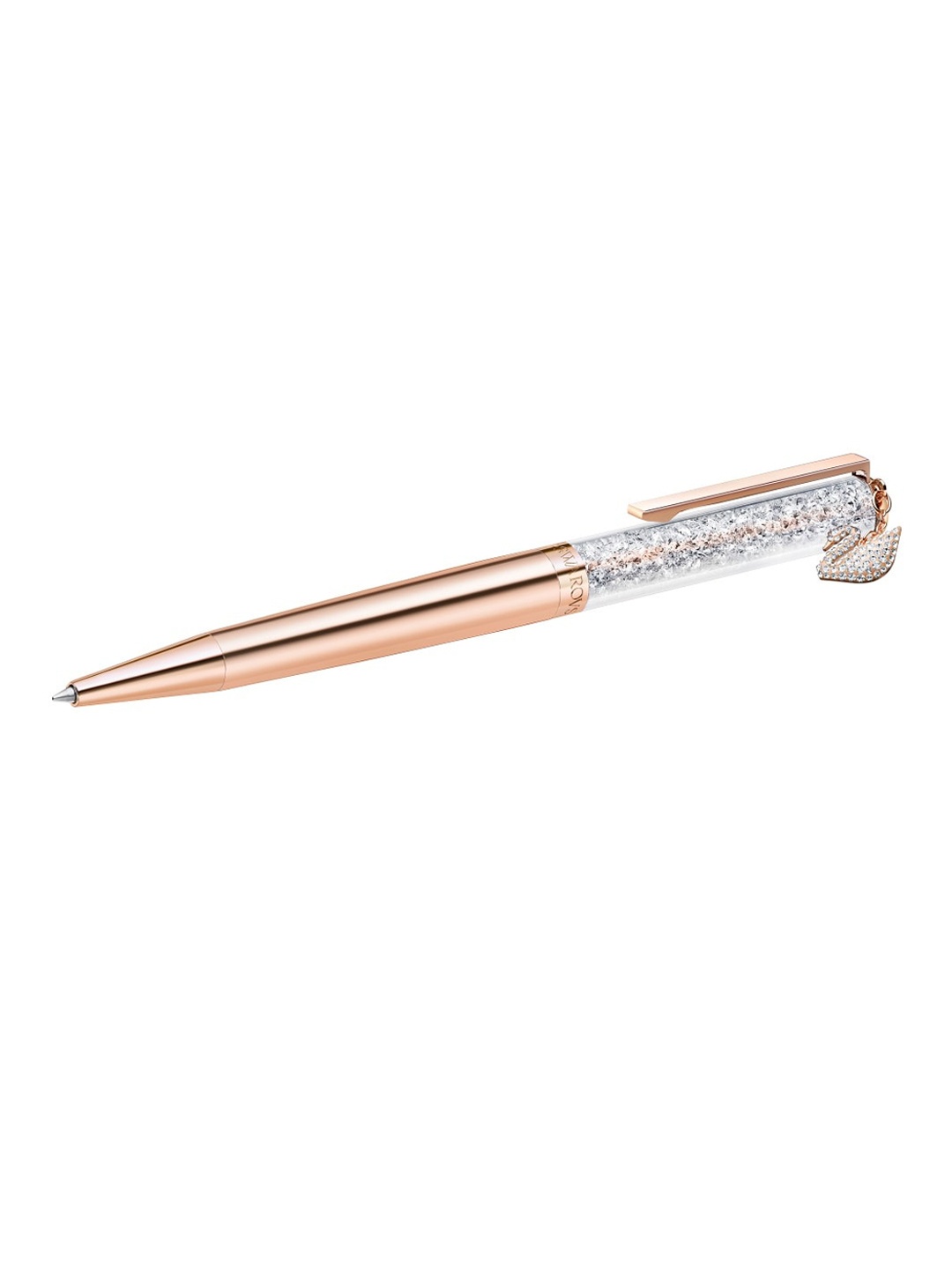 

SWAROVSKI Rose Gold-Plated Solid Ballpoint Pens