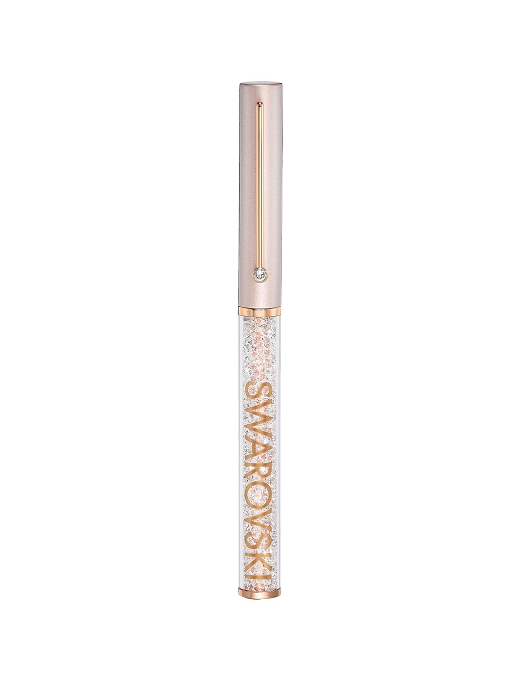 

SWAROVSKI Rose Gold-Plated Solid Crystal Writing Pen