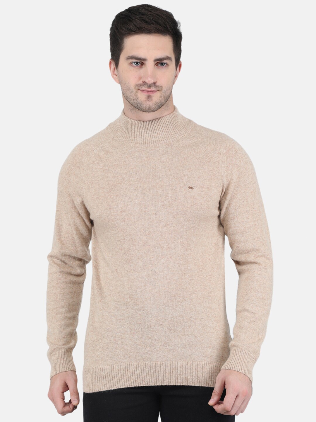 

Monte Carlo Men Pullover, Beige