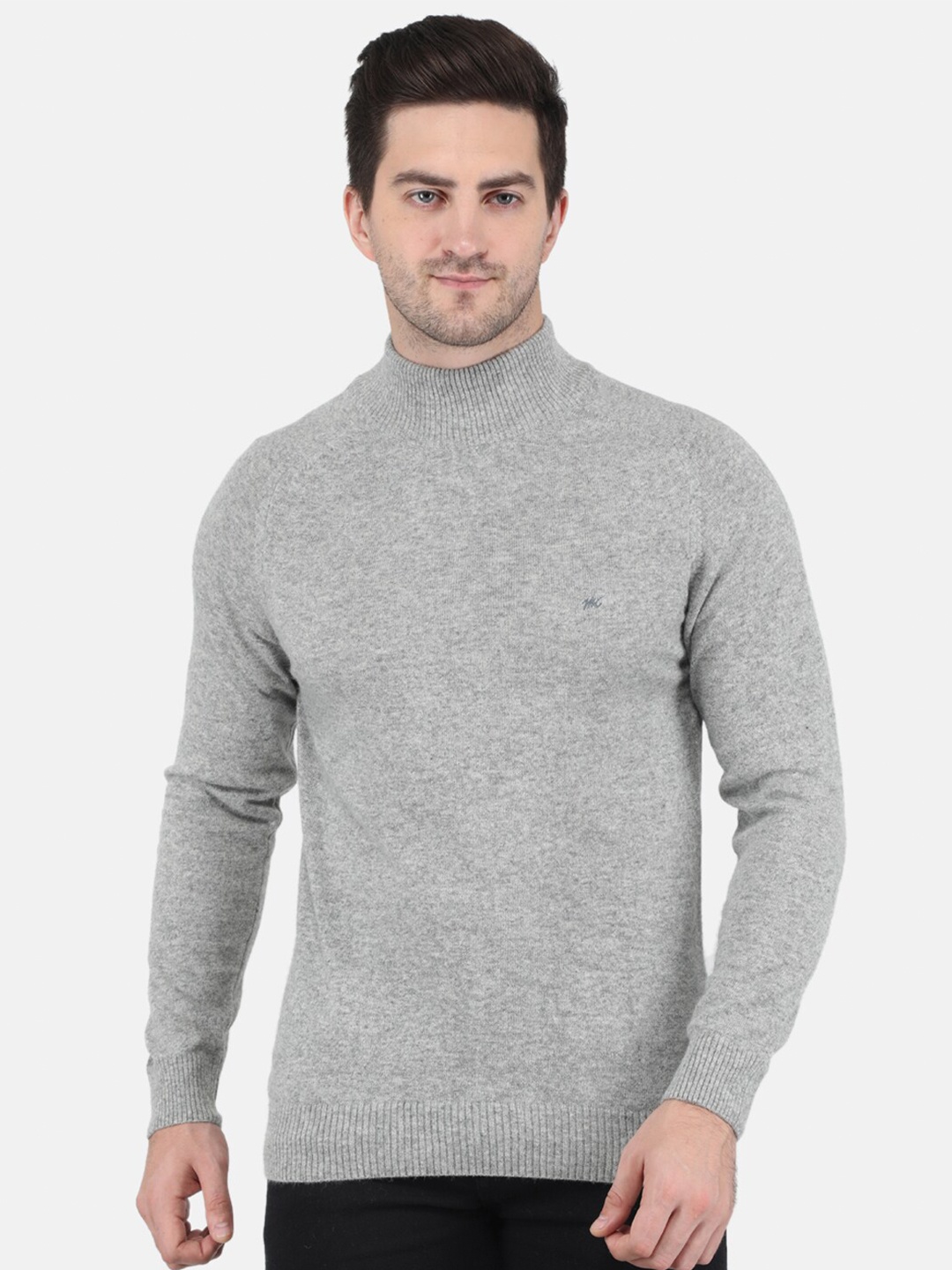 

Monte Carlo Men Pullover, Grey