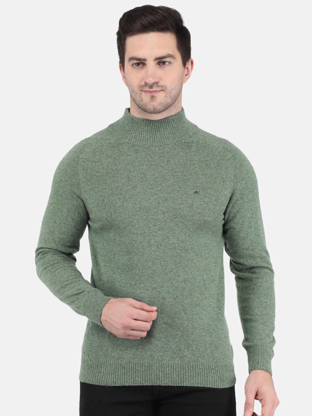 

Monte Carlo Men Pullover, Green