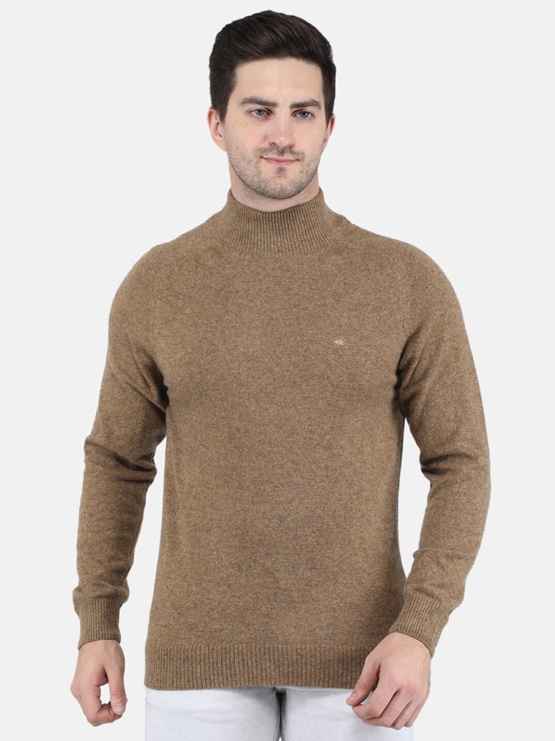 

Monte Carlo Men Pullover, Brown