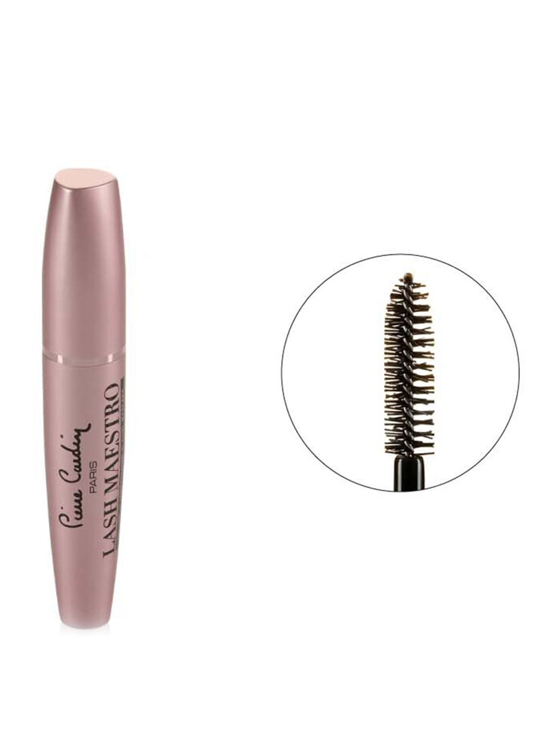 

Pierre Cardin Paris Lash Maestro Volume & Lengthening & Curl Mascara 10 ml - Black