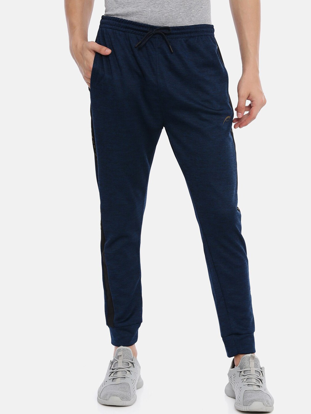 

Proline Active Men Solid Track Pant, Blue