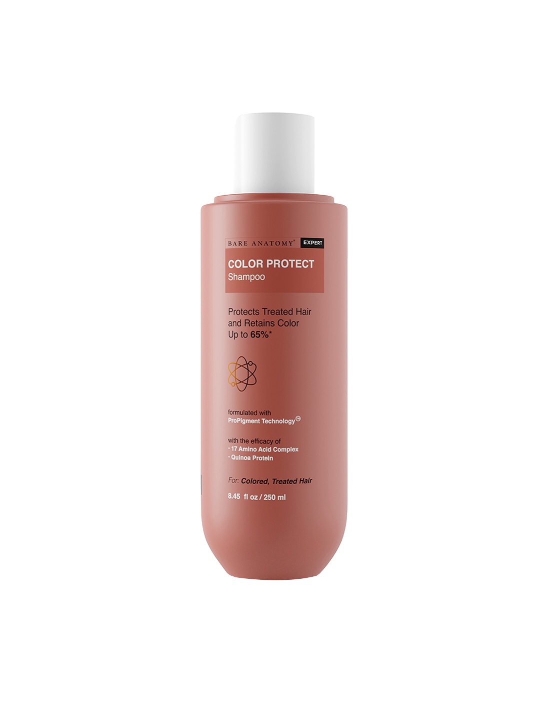 

Bare Anatomy Expert Color Protect Shampoo 250ml, Brown