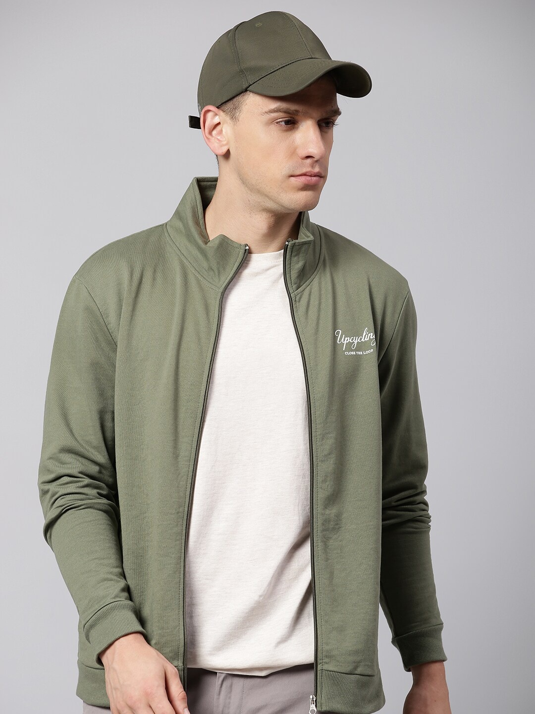 

Dennis Lingo Men Sweatshirt, Olive