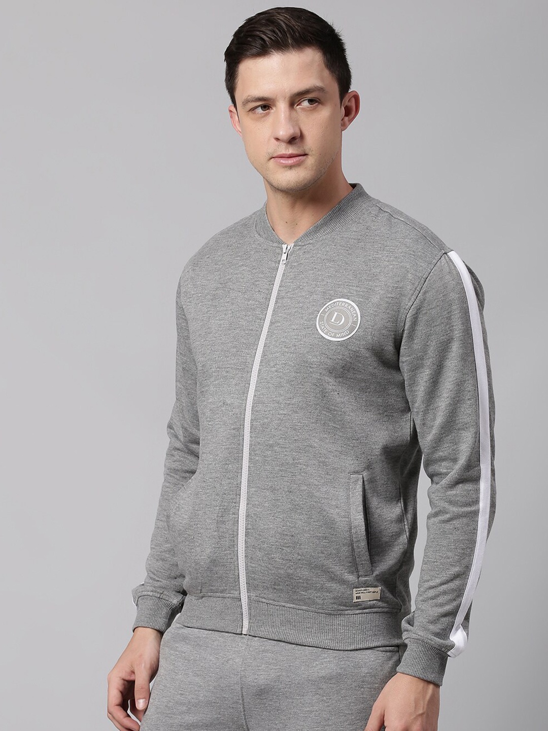 

Dennis Lingo Men Sweatshirt, Grey