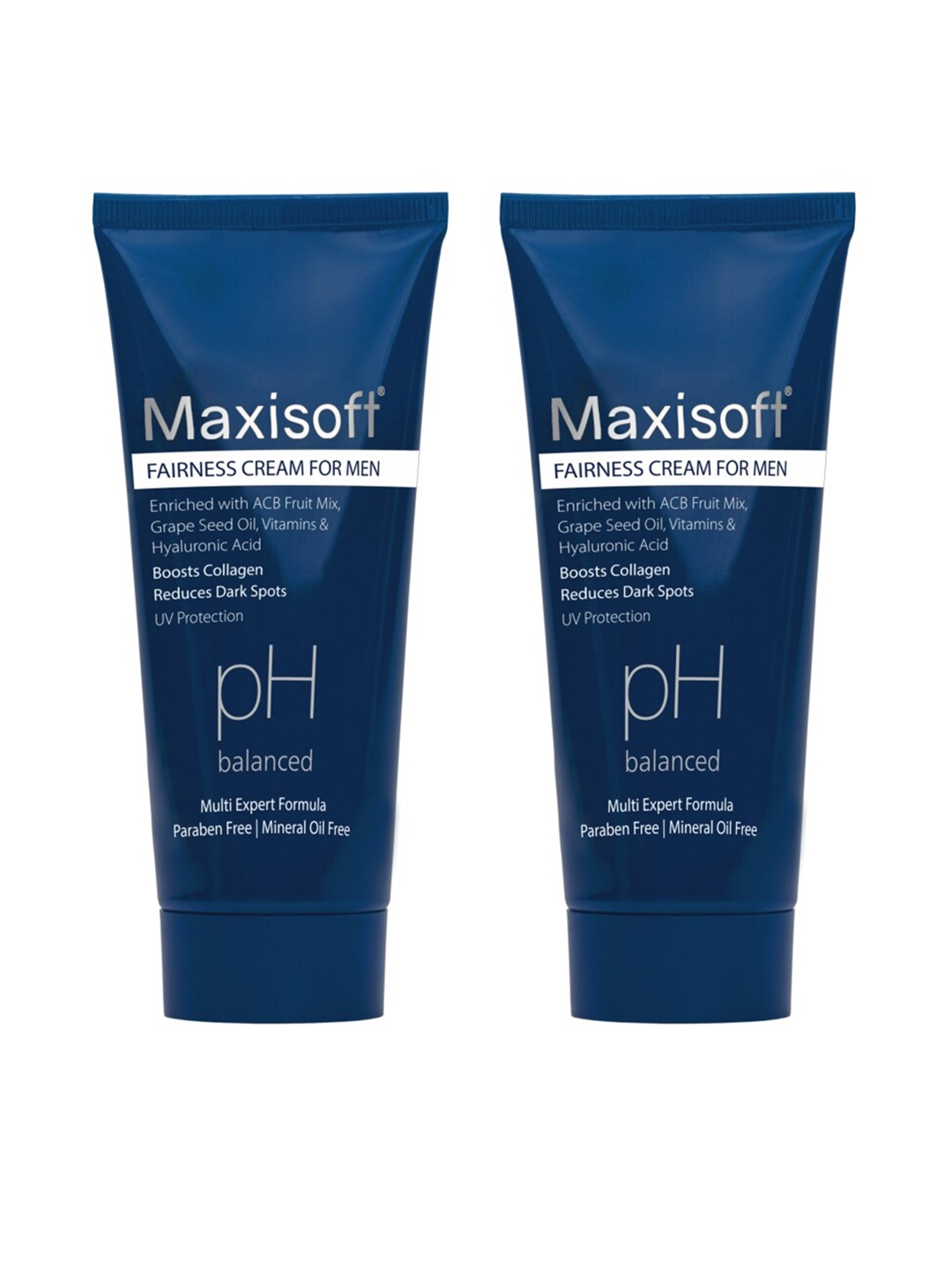 

Maxisoft Pack Of 2 Fairness Cream, Na