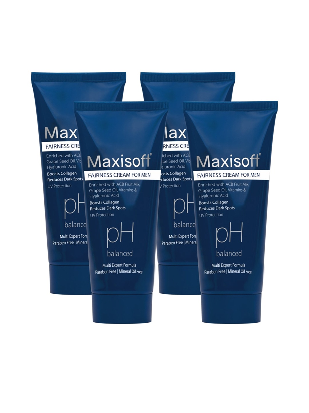 

Maxisoft Fairness Cream 200gm, White