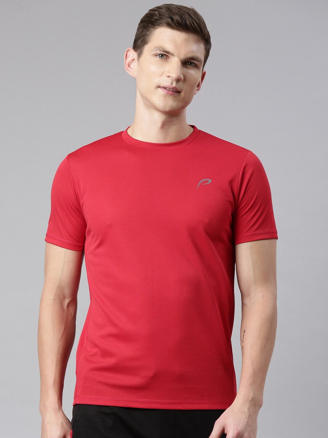 

Proline Active Men T-shirt, Red