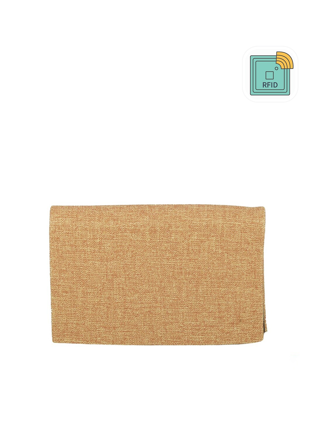 

Style Shoes Unisex PU Card Holder, Beige