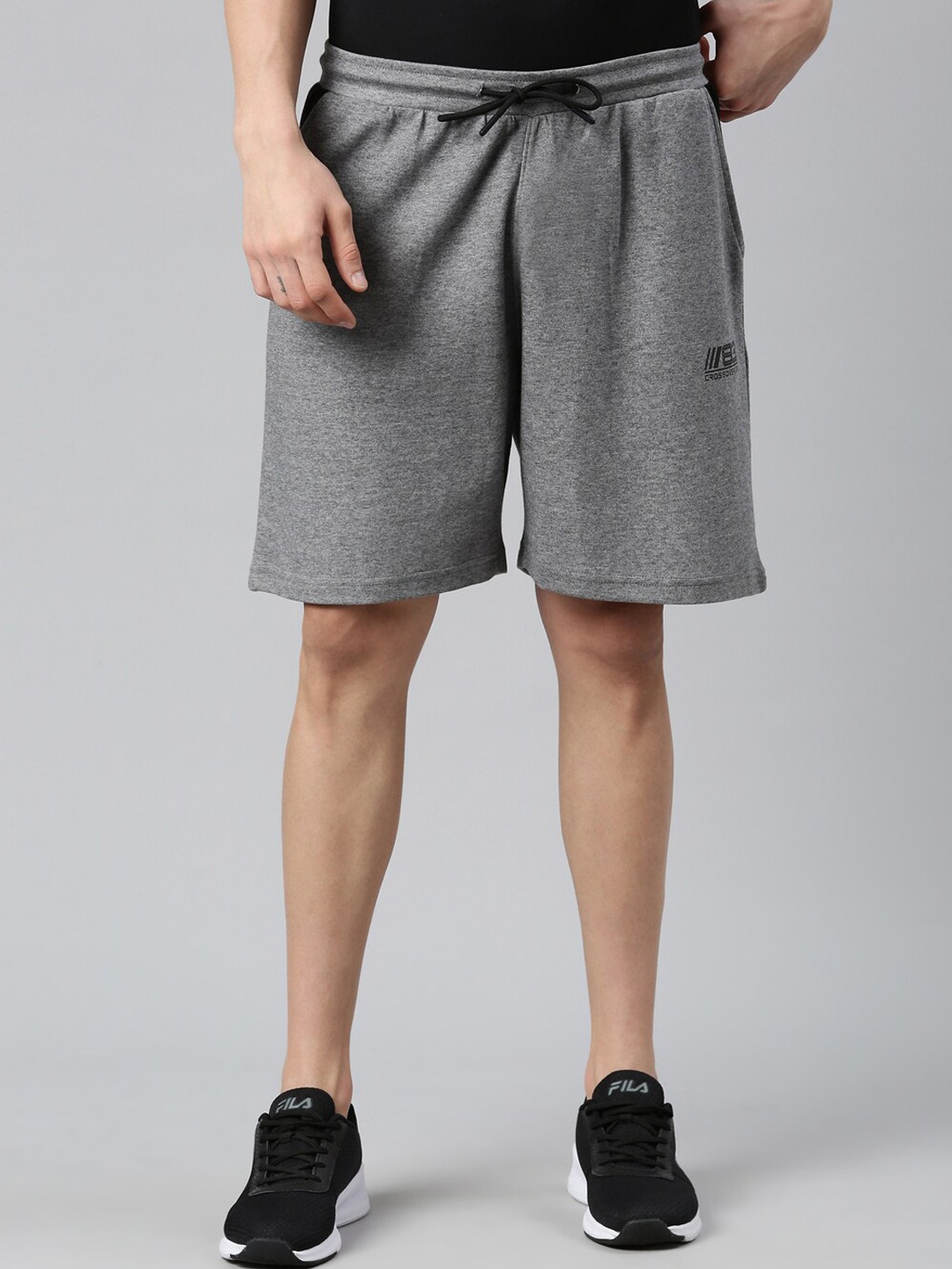 

Proline Active Men Training or Gym Sports Shorts, Grey