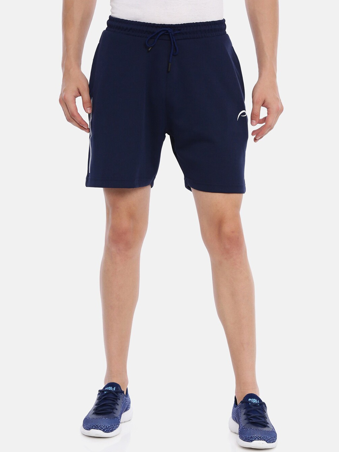 

Proline Active Men Training or Gym Sports Shorts, Blue