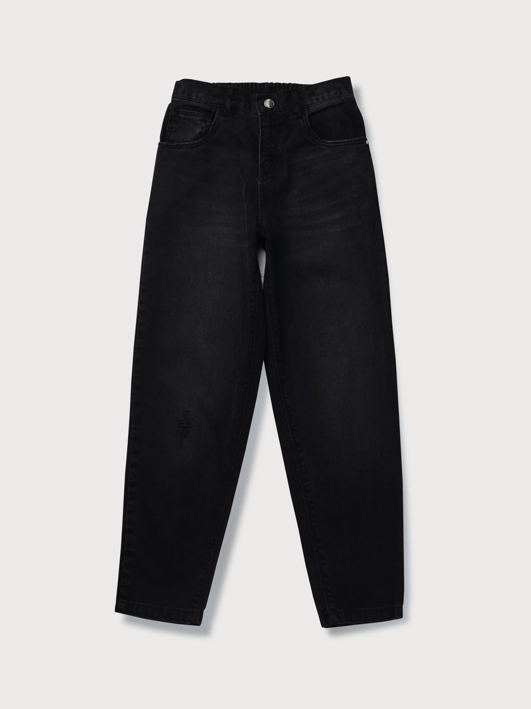 

Gini and Jony Girls Black Jeans