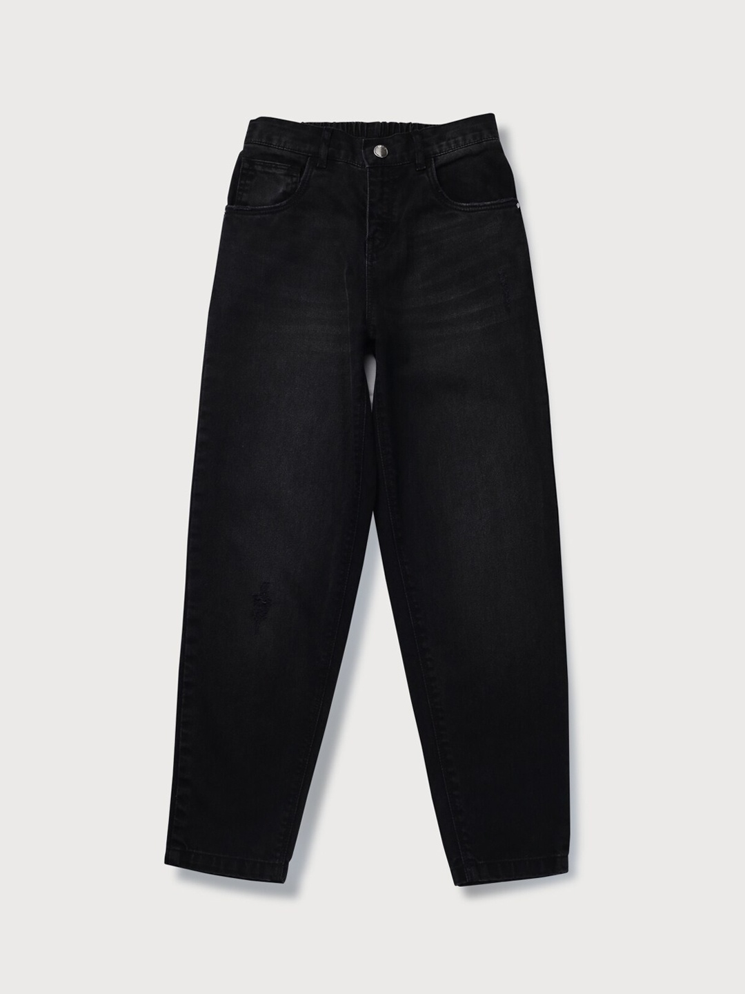 

Gini and Jony Girls Jeans, Black