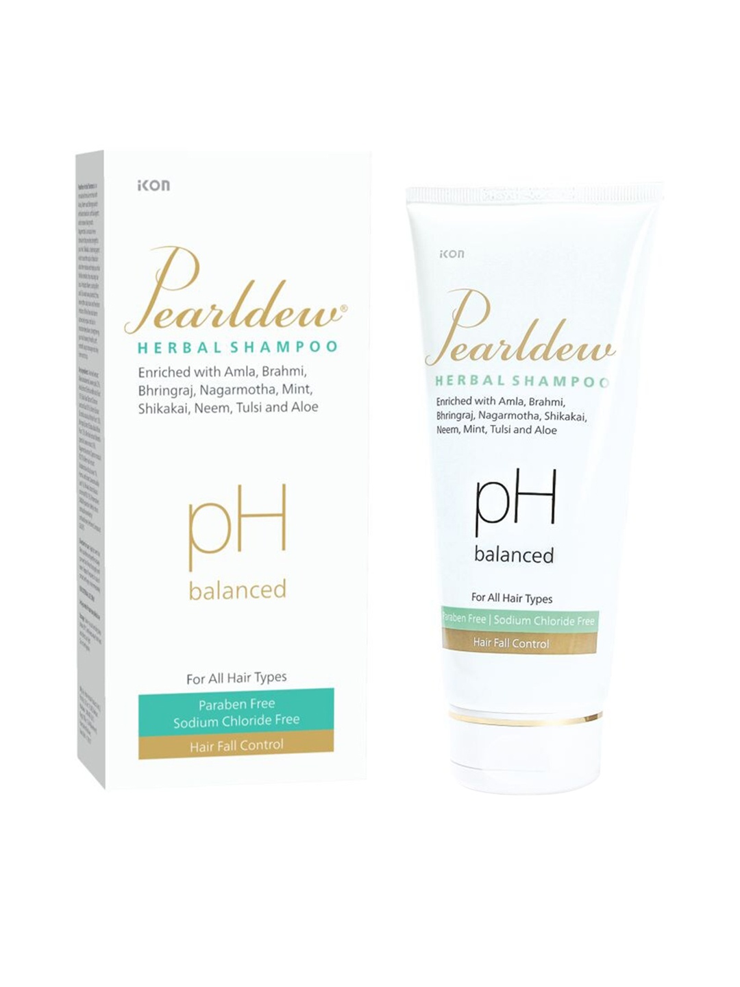 

Pearldew Herbal Shampoo, Na