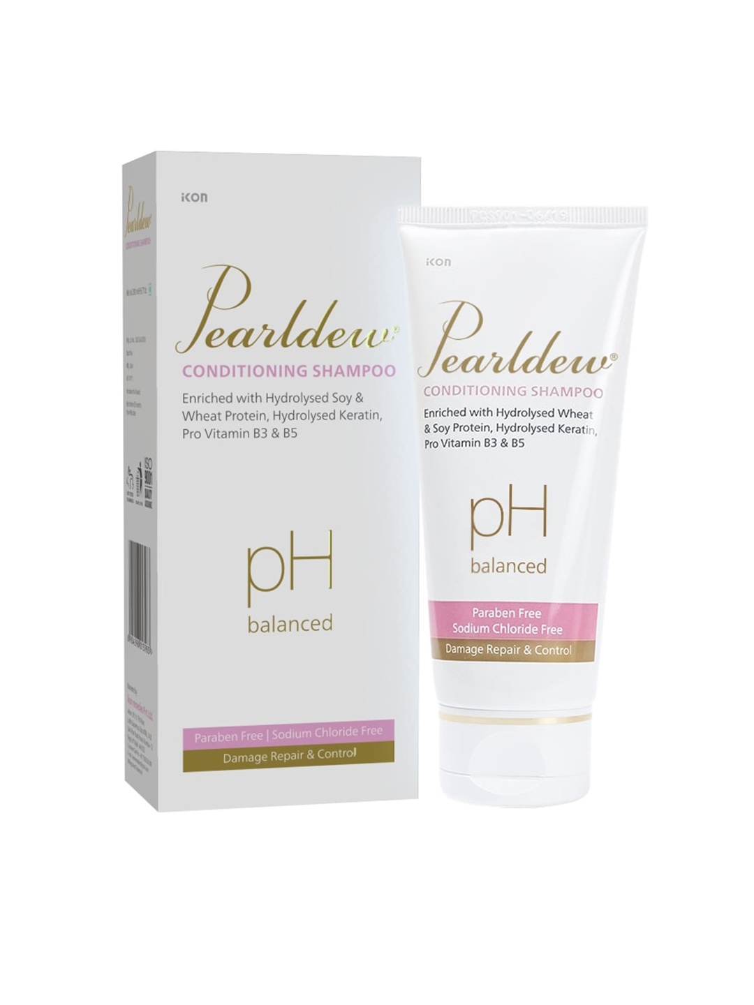

Pearldew Conditioning Shampoo 200ml, Na