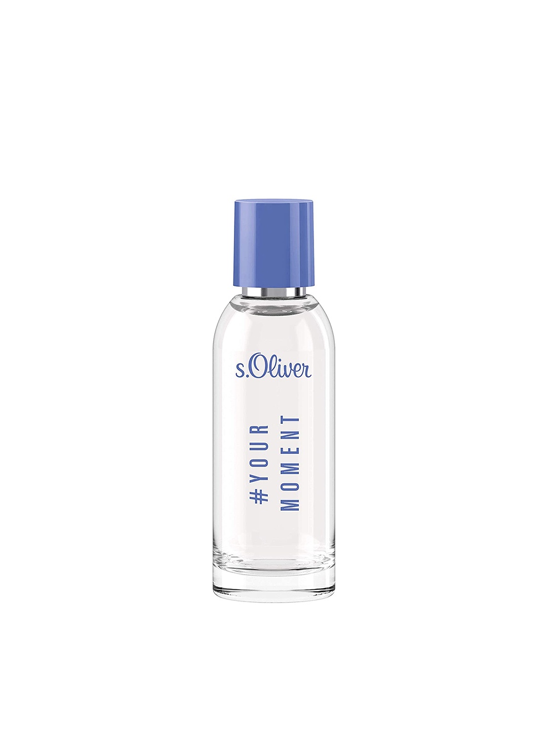 s.Oliver Men Your Moment After Shave Lotion - 50ml, Transparent