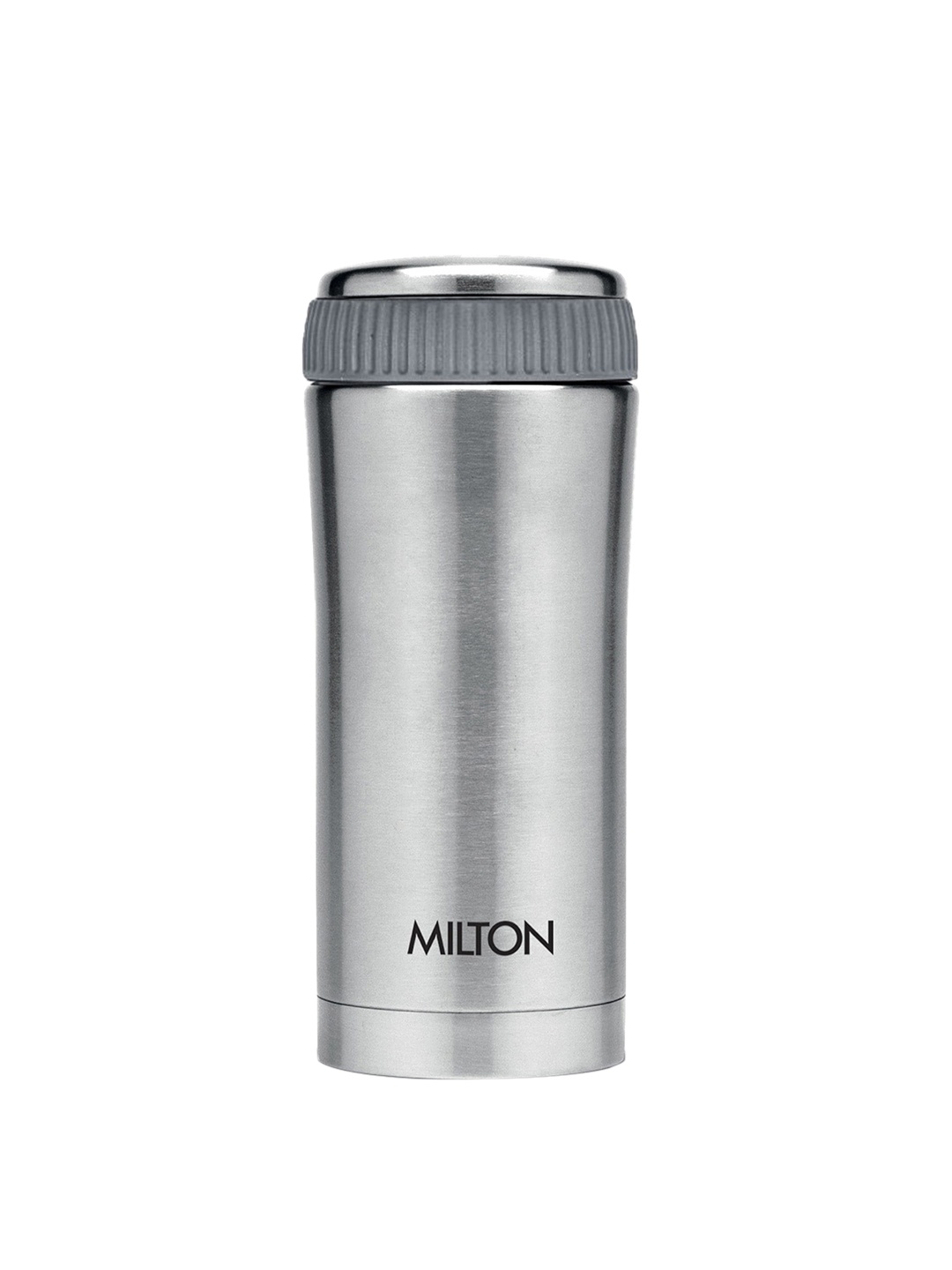 

Milton Silver Optima 350 Thermosteel Hot and Cold Flask 350 ml