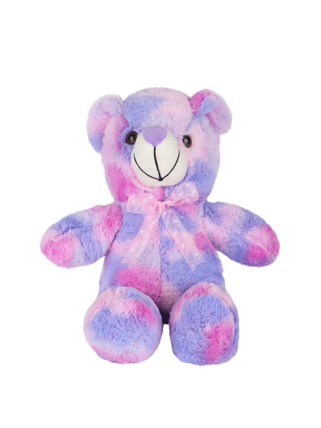 

KIDS WONDERS Kids Teddy Soft Toy, Purple