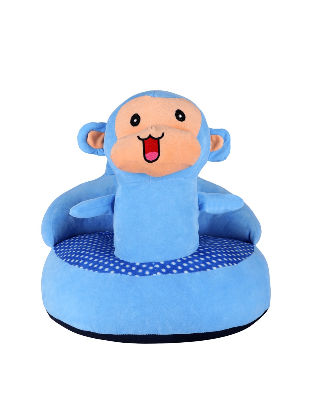 

KIDS WONDERS Kids Soft Toys and Dolls, Blue