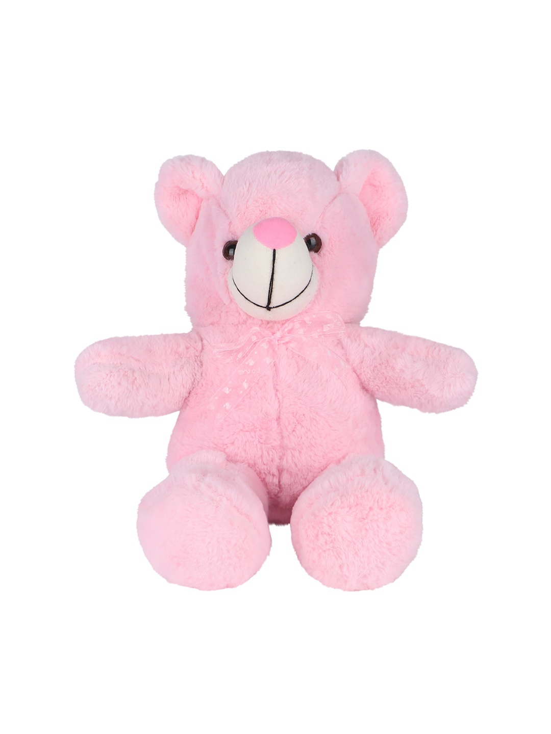 

KIDS WONDERS Kids Teddy Bear Soft Toy, Pink