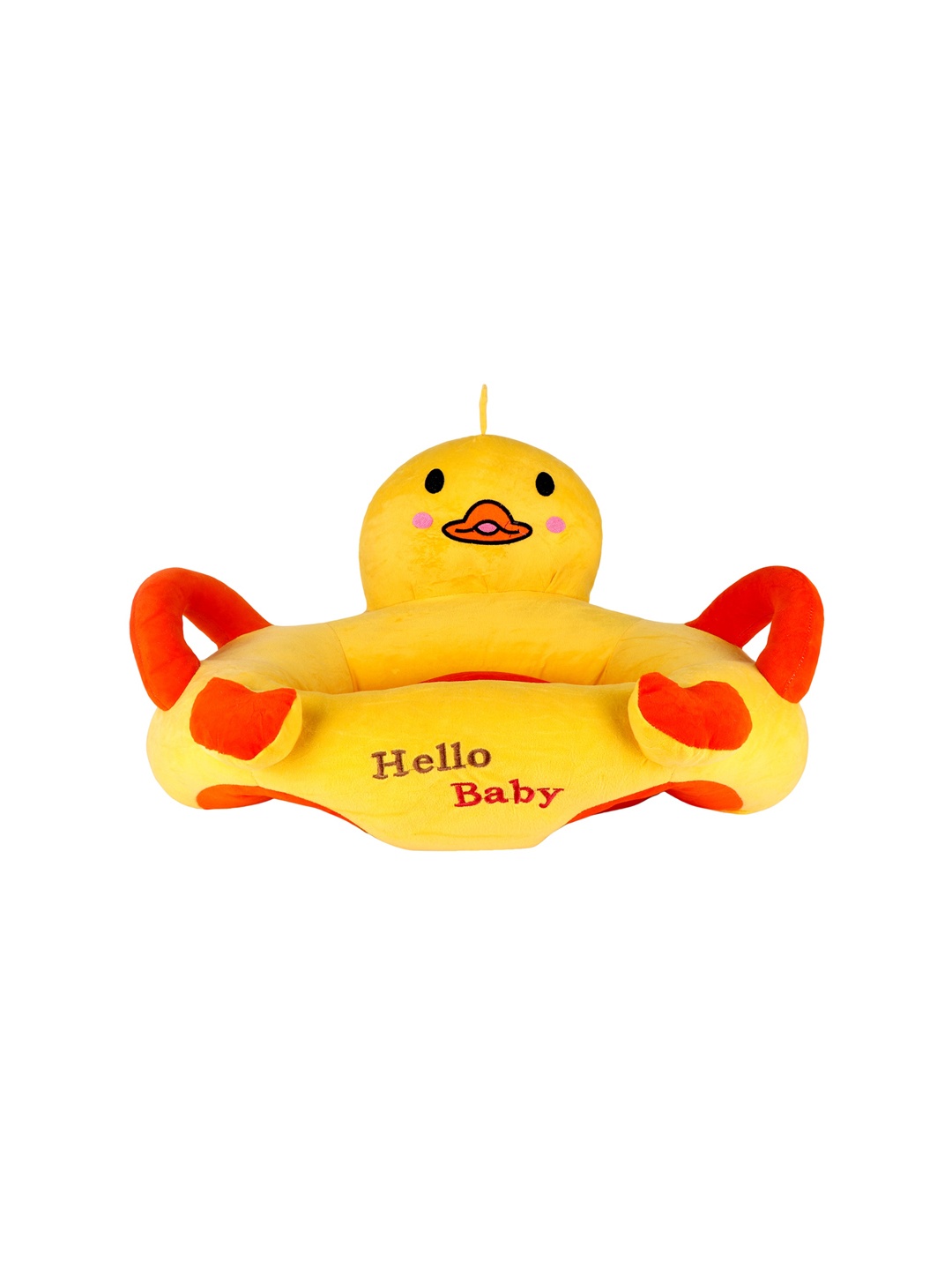

KIDS WONDERS Kids Chick Soft Toy, Yellow