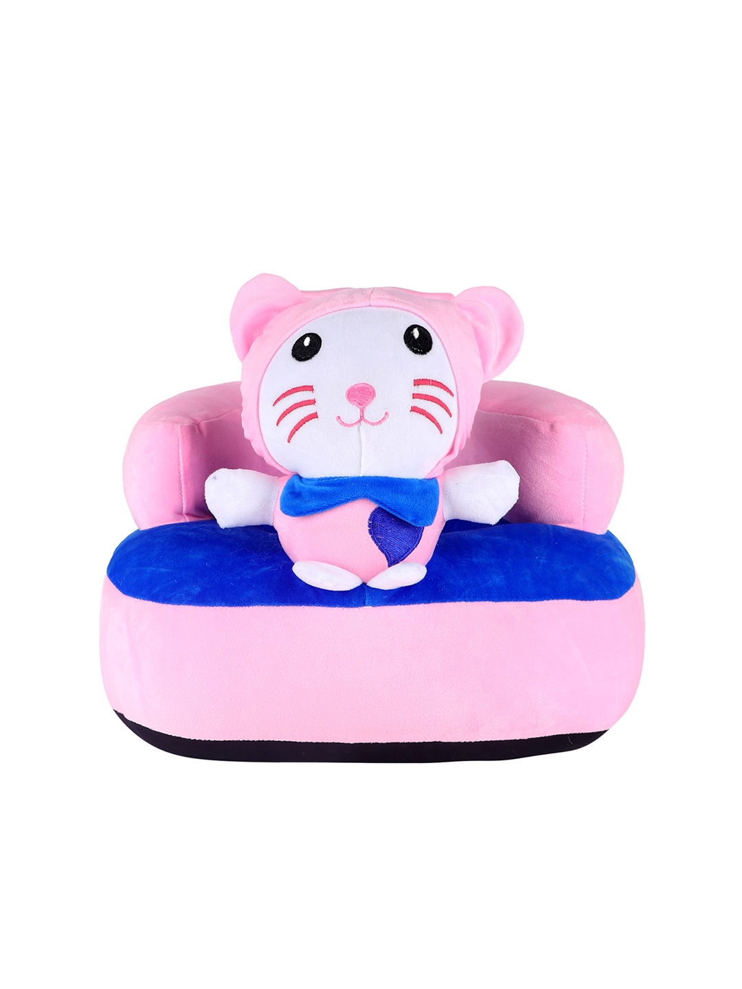 

KIDS WONDERS Kids Kitty Soft Toys and Dolls, Pink