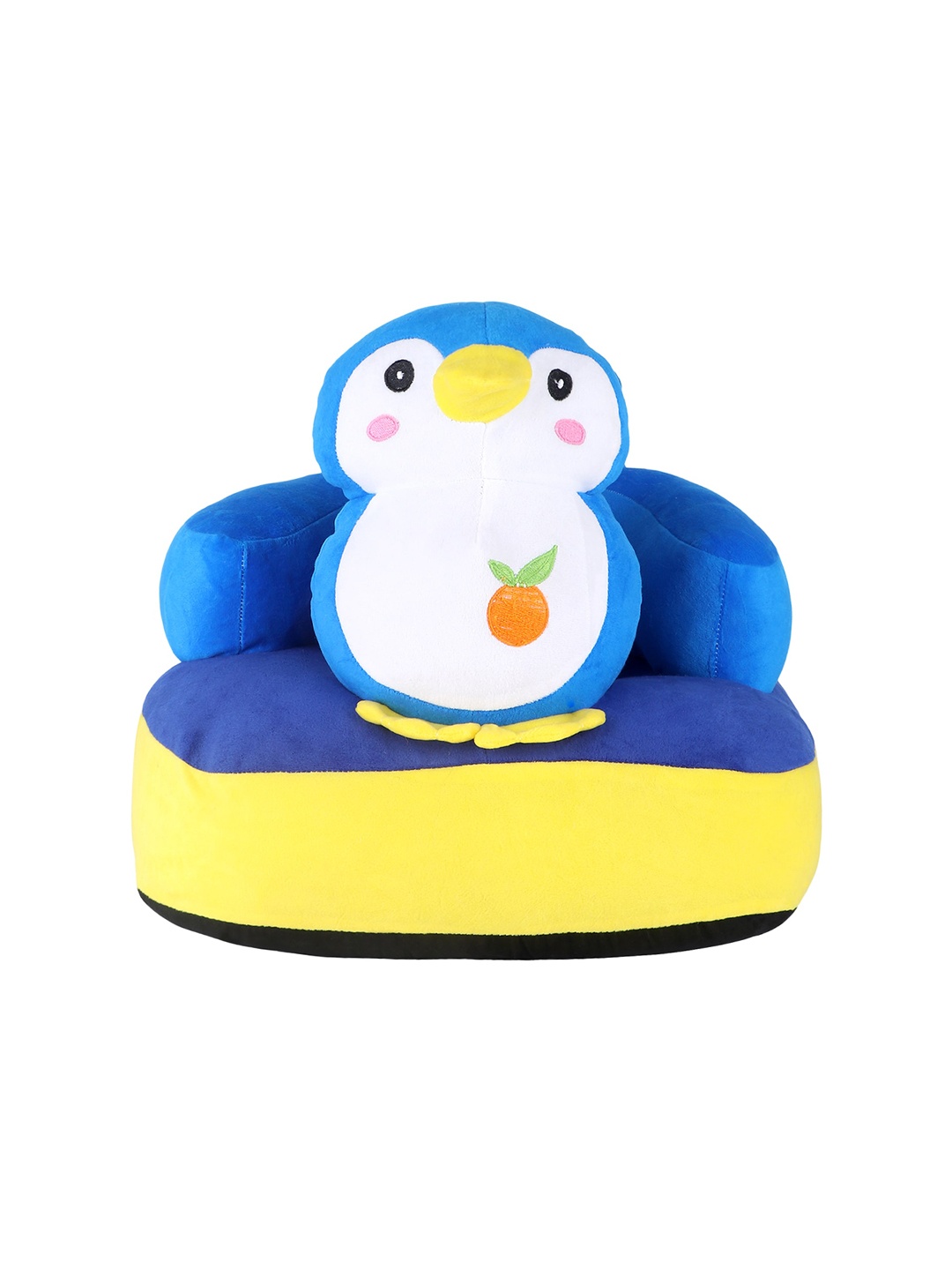 

KIDS WONDERS Kids Penguin Soft Toy, Blue