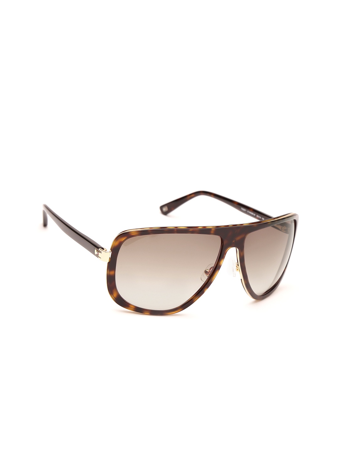 

Tommy Hilfiger Men Square Sunglasses TH 2527 I Havbr 34 C1, Brown
