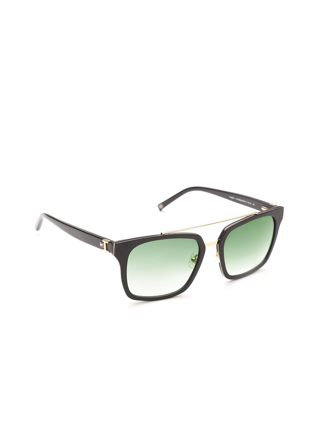 

Tommy Hilfiger Men Square Sunglasses 2523, Green