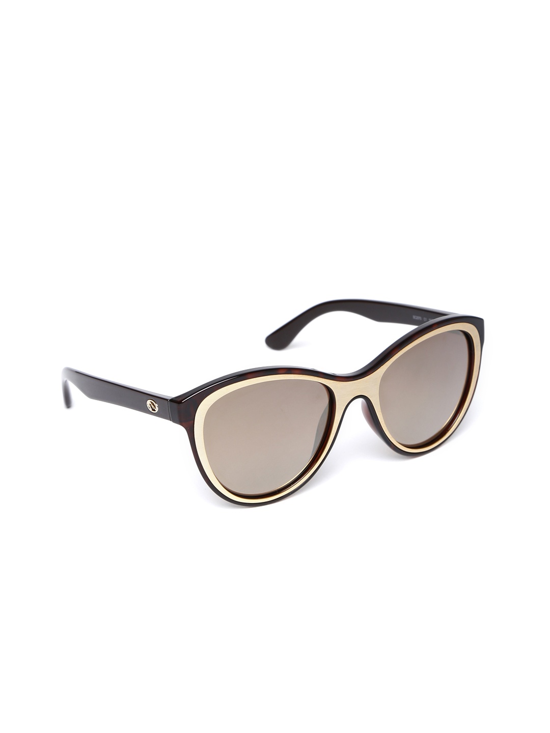 

SCOTT Women Cateye Sunglasses 2070 C1 S, Gold