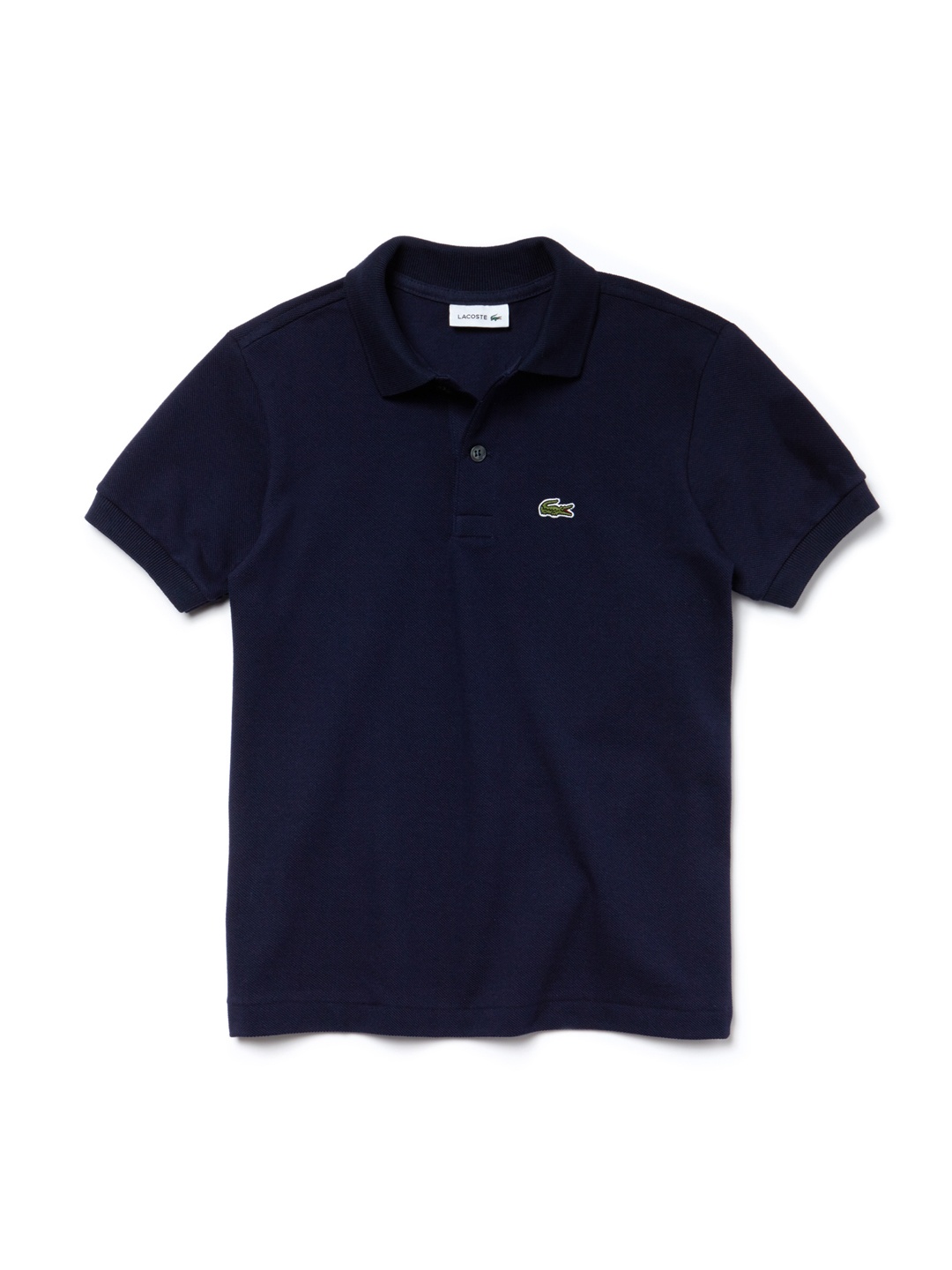 

Lacoste Navy Petit Pique Polo, Navy blue