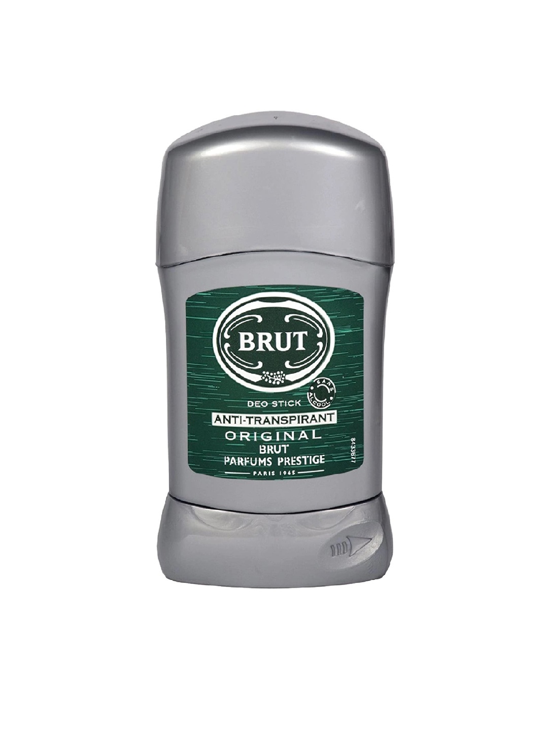 

BRUT Men Original Classic Anti-Perspirant Underarm Deodorant Stick - 50ml, Green