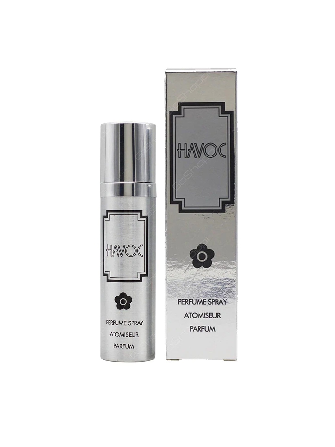 

Lomani Men Havoc Eau de Toilette - 75ml, Grey