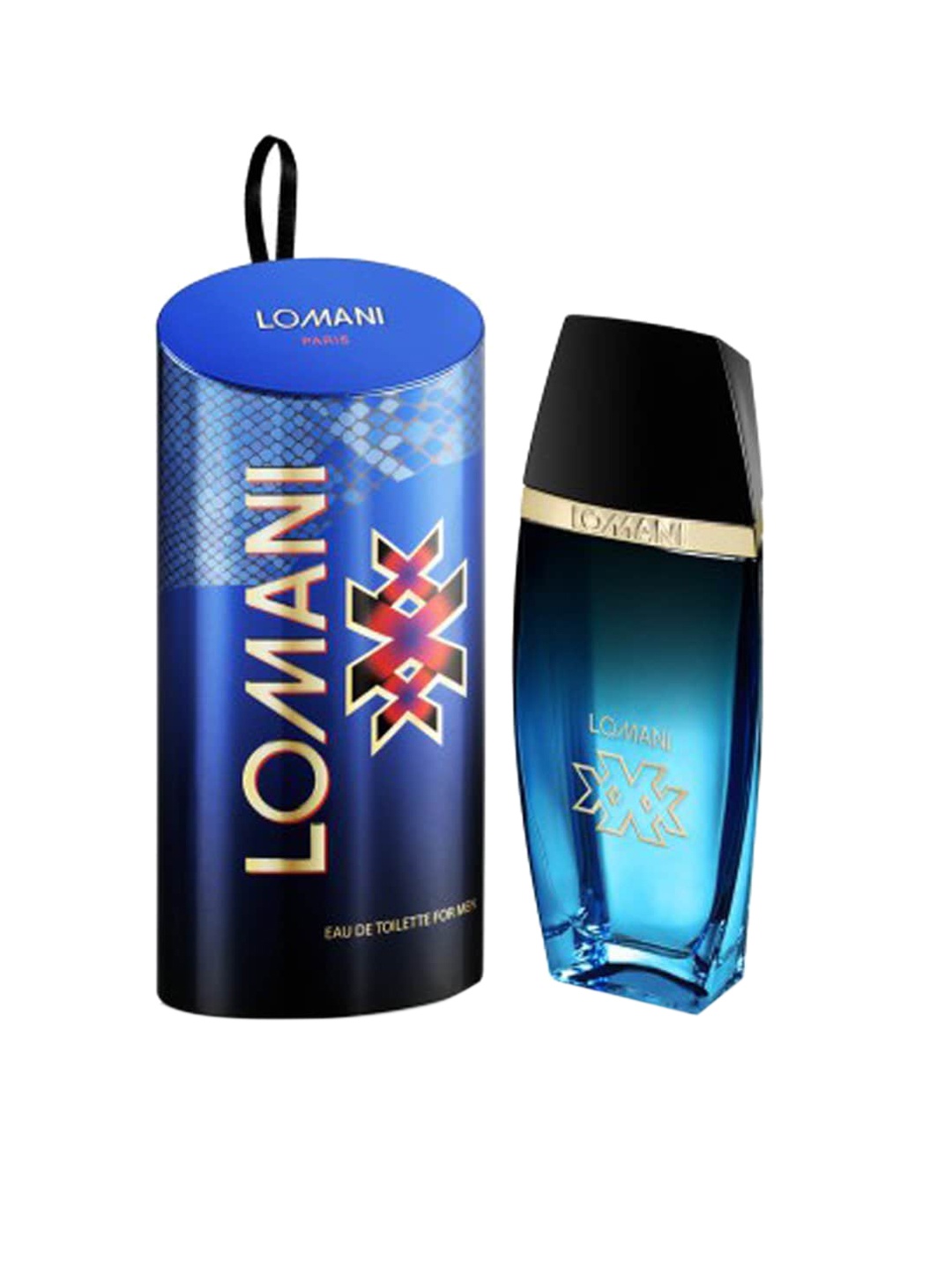 

Lomani Men Xxx Eau de Toilette - 100ml, Blue
